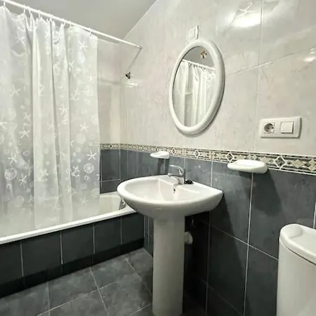 公寓 Baruhaus Urbanizacion Piscina Rianxo
