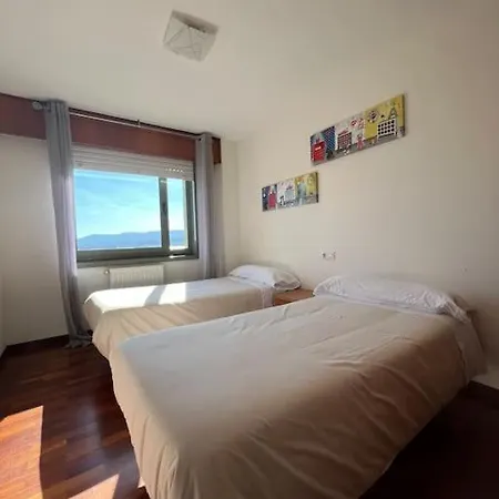 公寓 Baruhaus Urbanizacion Piscina Rianxo Rianjo